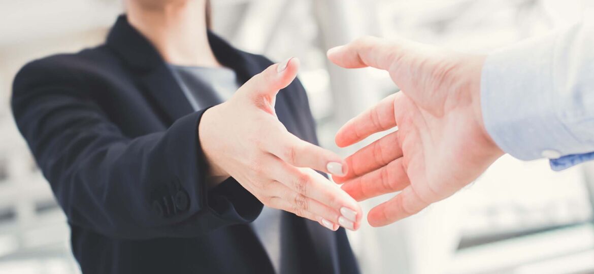 handshake