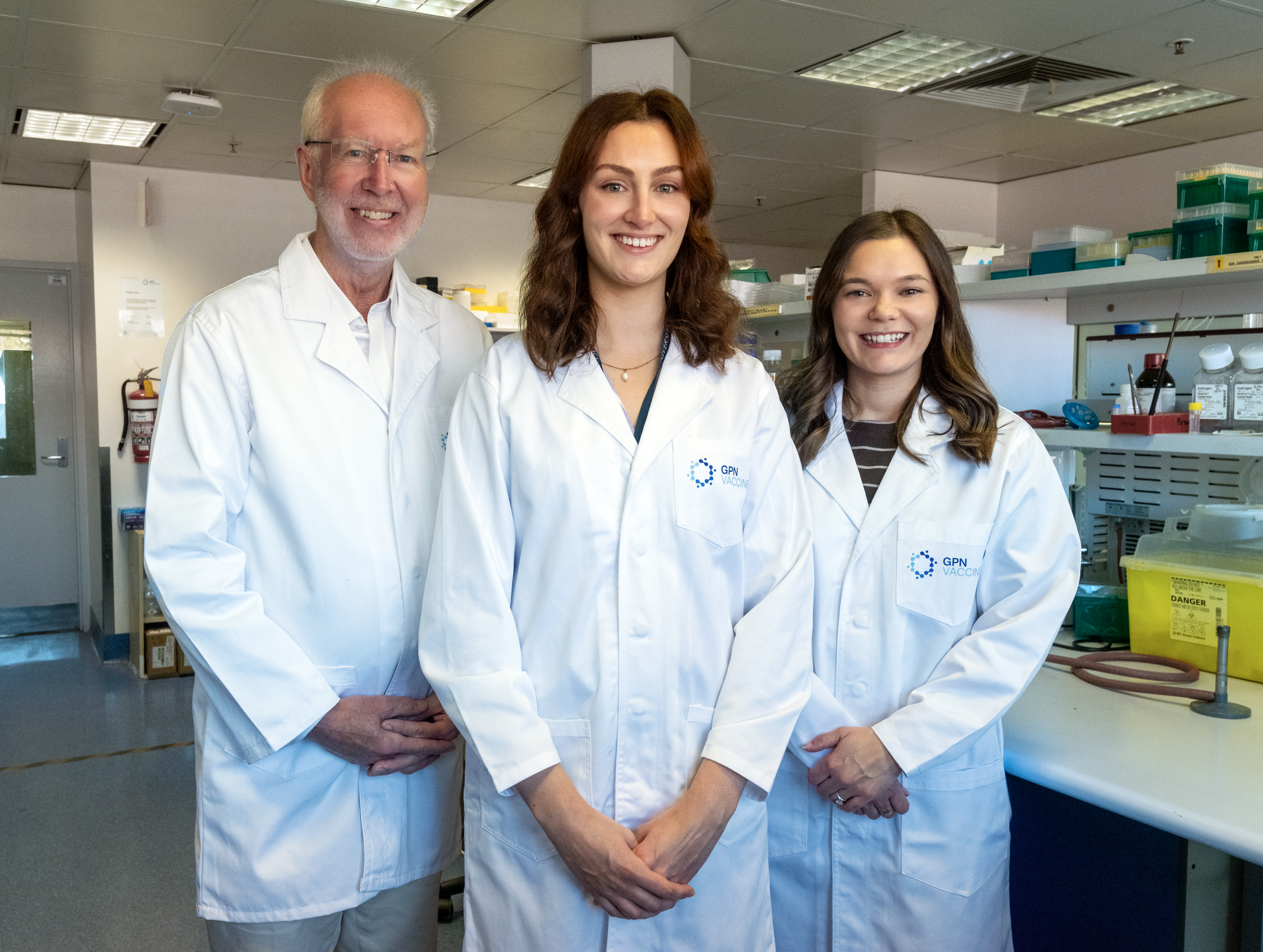 GPN Vaccines Team Photo