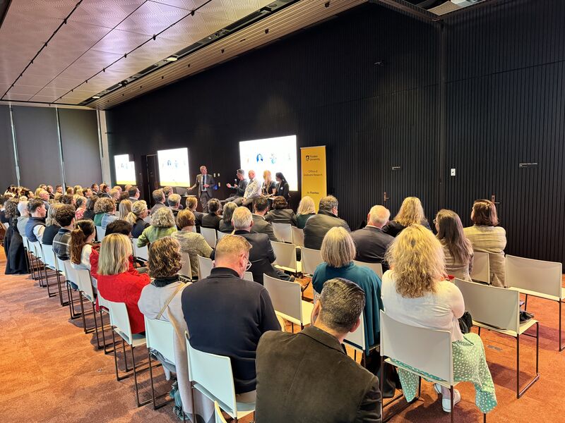 Flinders Panel with Dr David Beecham