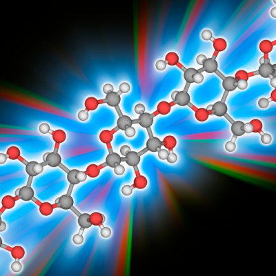 Polysaccharide-based double-grid structure pore-size-adjustable material’s preparation & its applications.