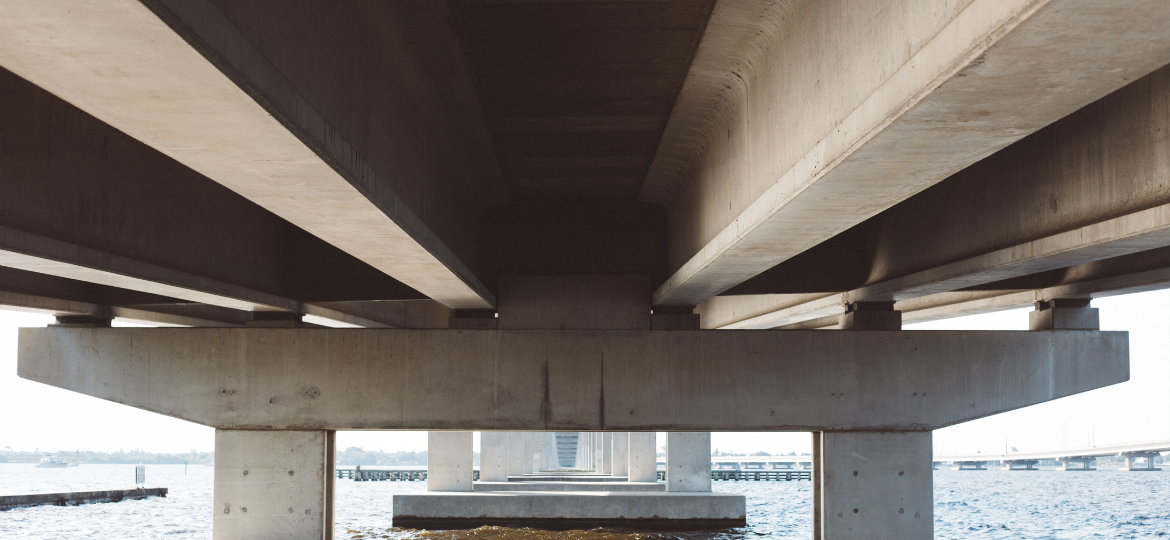 Concrete Bridge Beams