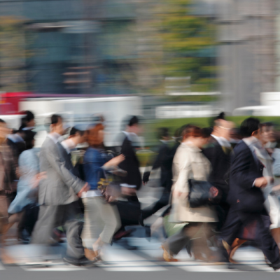 Beyond the commute: Reimagining Australian CBD travel in a post-pandemic world
