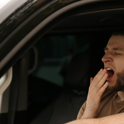 Improving the safety of automated vehicles in regional Australia by reducing fatigue