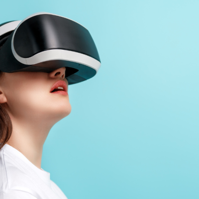 Using Virtual Reality to induce positive affect and explore the impact on wellbeing and anhedonia.