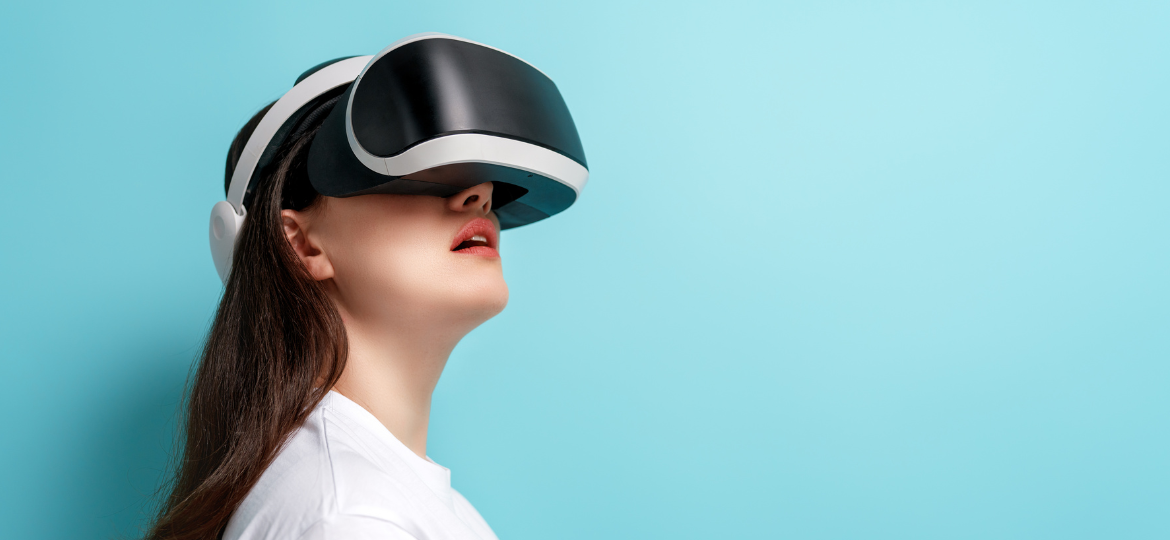 Using Virtual Reality to induce positive affect and explore the impact on wellbeing and anhedonia.