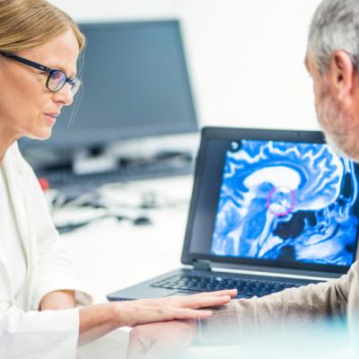 Development of new drug candidates against brain tumours