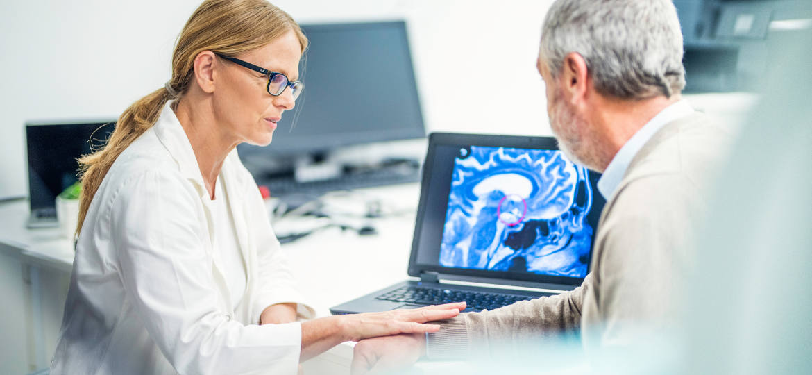 Development of new drug candidates against brain tumours