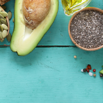 Health and Nutrition Needs of Mid-Life and Older Australians: Guiding Food Innovation for Healthy Ageing
